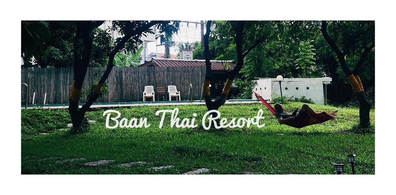 Baan Thai Resort Chiang Mai Exterior photo