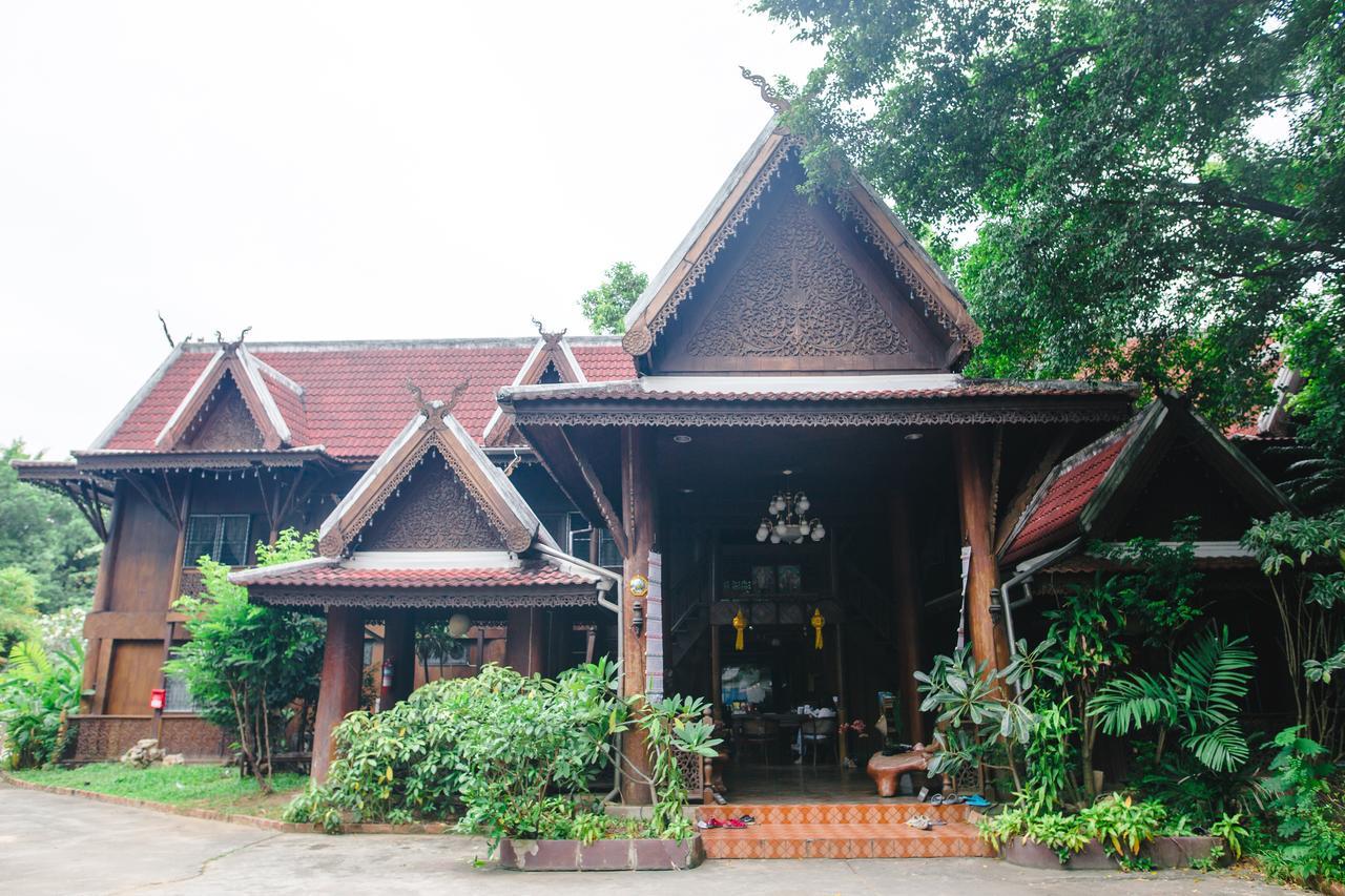 Baan Thai Resort Chiang Mai Exterior photo
