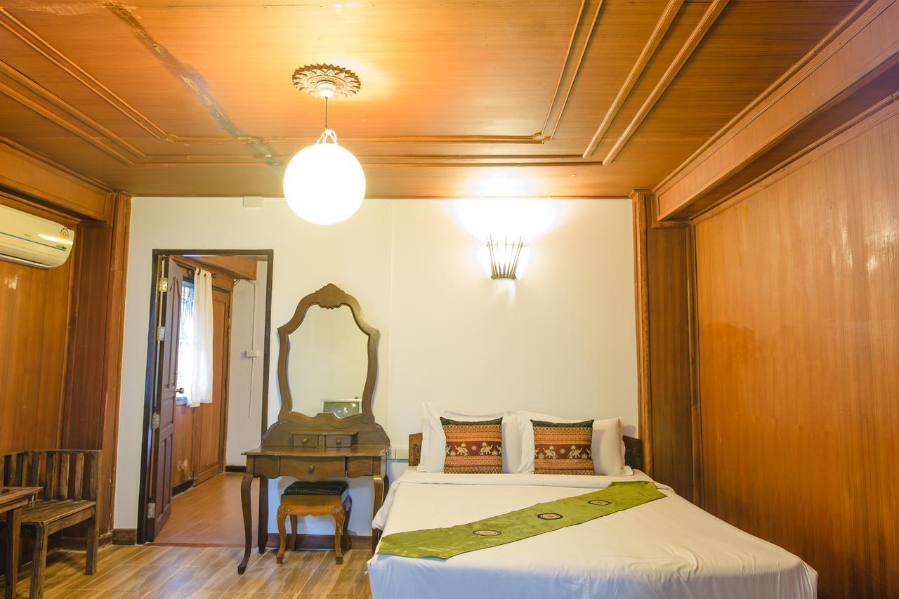 Baan Thai Resort Chiang Mai Exterior photo