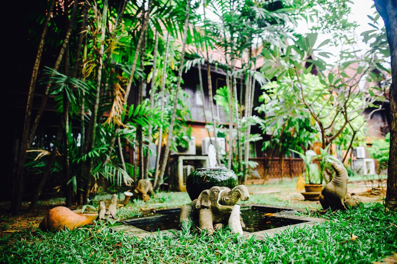 Baan Thai Resort Chiang Mai Exterior photo