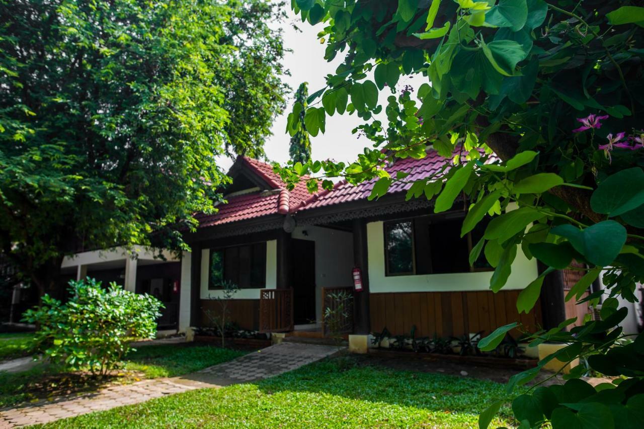 Baan Thai Resort Chiang Mai Exterior photo